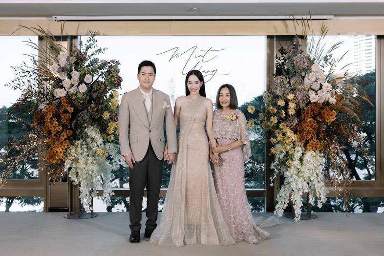 มิ้นท์ - ณัฐวรา วงศ์วาสนา