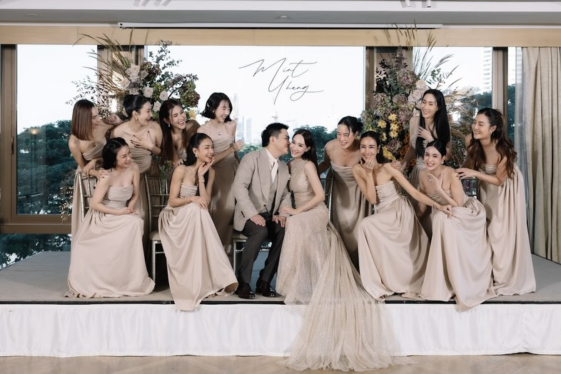 มิ้นท์ - ณัฐวรา วงศ์วาสนา