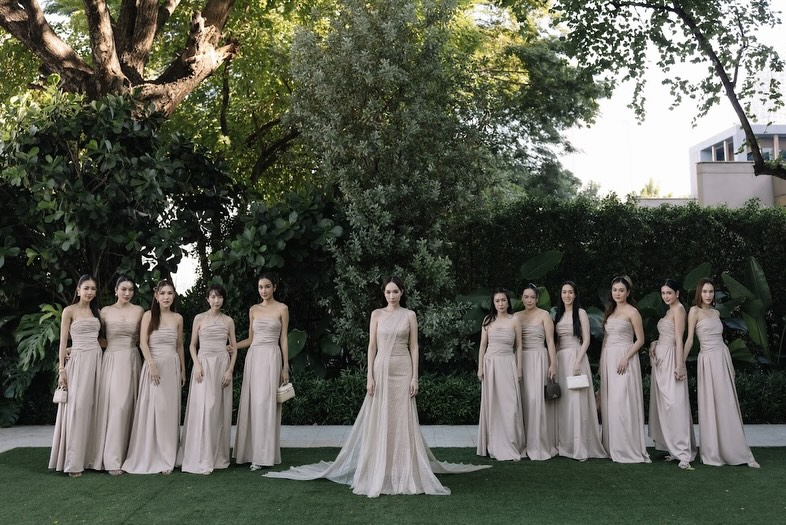 มิ้นท์ - ณัฐวรา วงศ์วาสนา