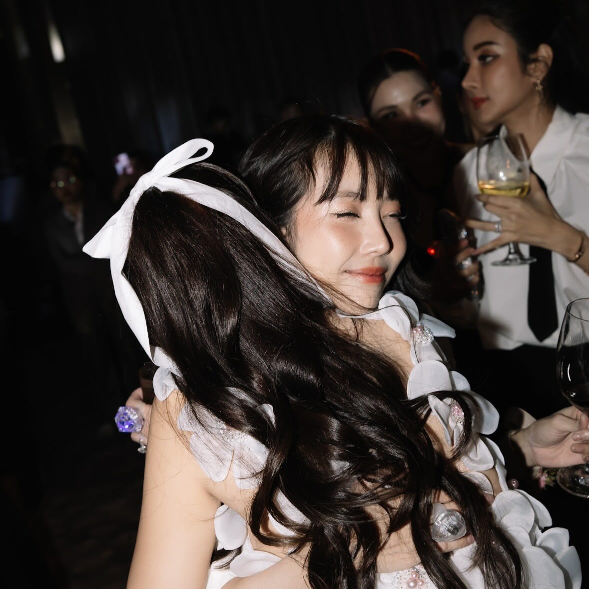 มิ้นท์ - ณัฐวรา วงศ์วาสนา