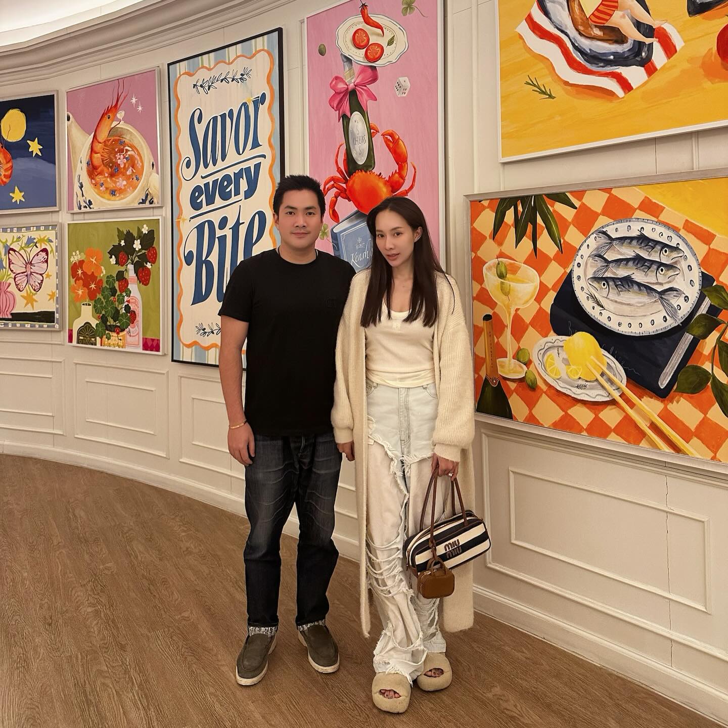 มิ้นท์ - ณัฐวรา วงศ์วาสนา