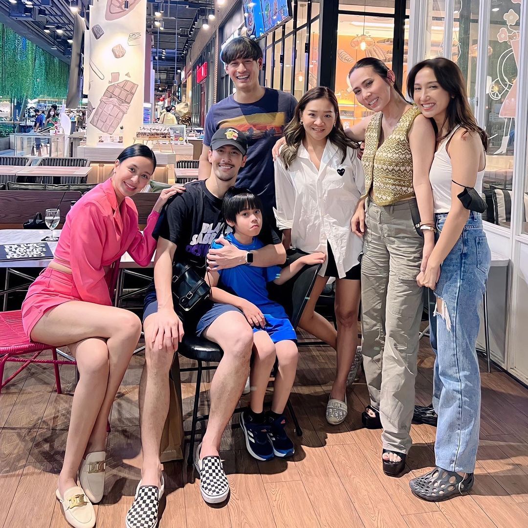 เบนซ์ - ปุณยาพร พูลพิพัฒน์