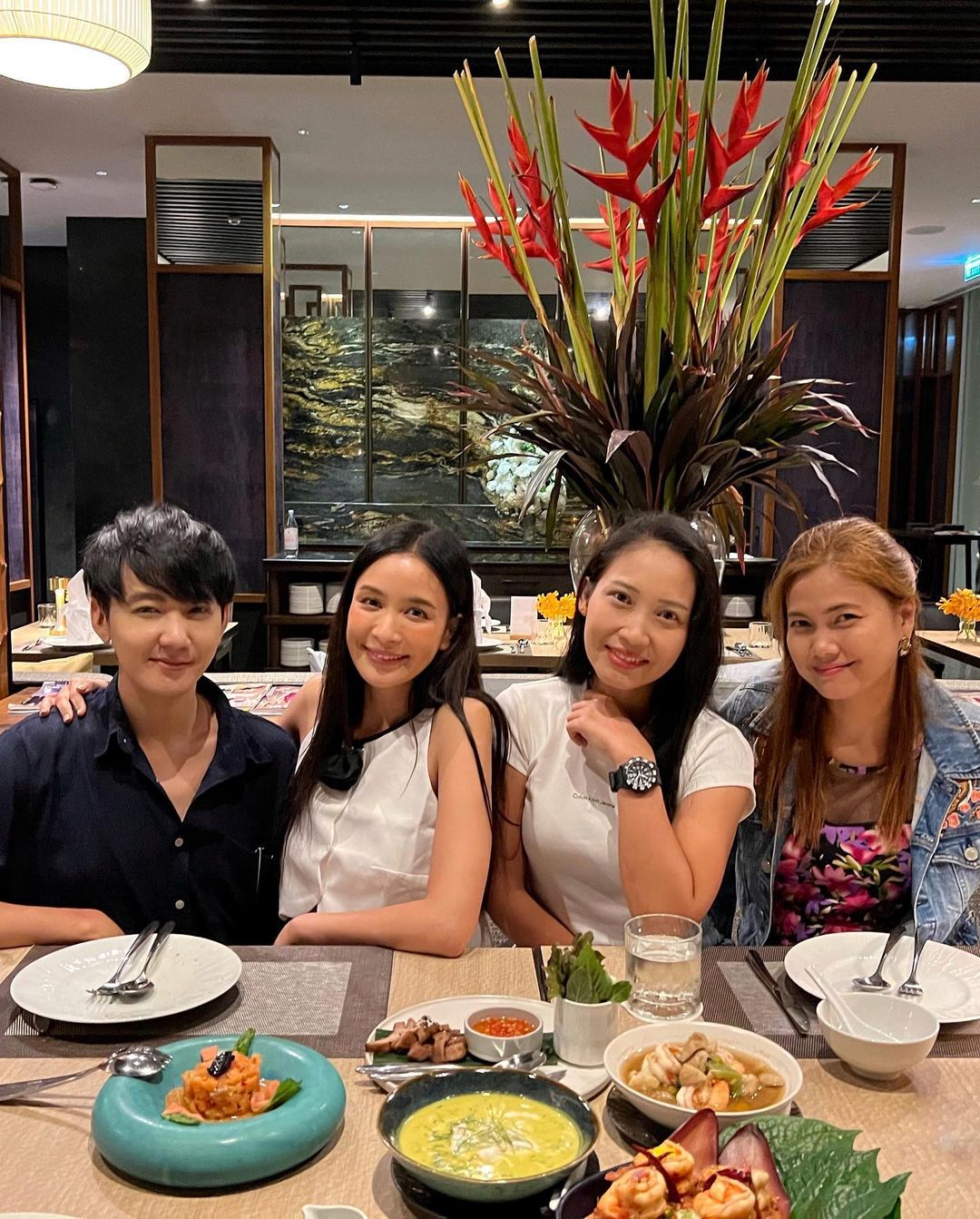 เบนซ์ - ปุณยาพร พูลพิพัฒน์