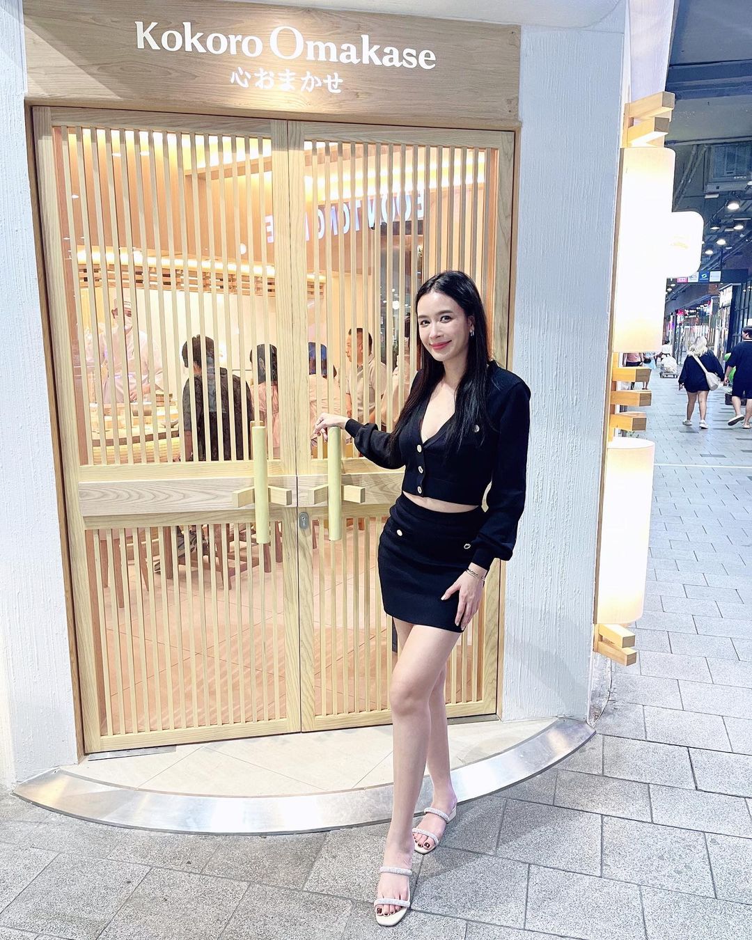 เบนซ์ - ปุณยาพร พูลพิพัฒน์