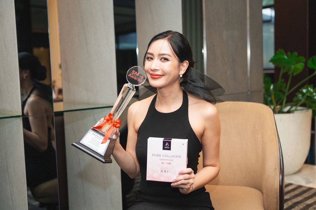เบนซ์ - ปุณยาพร พูลพิพัฒน์
