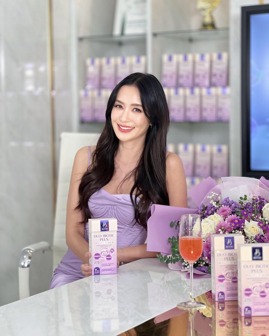 เบนซ์ - ปุณยาพร พูลพิพัฒน์