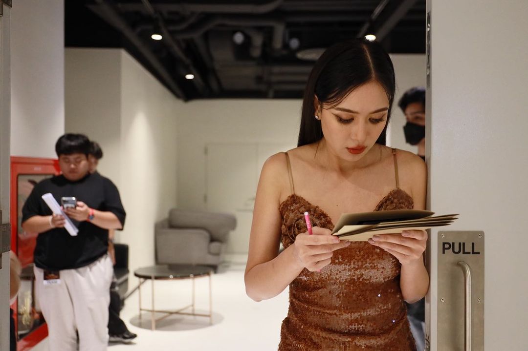 เบนซ์ - ปุณยาพร พูลพิพัฒน์