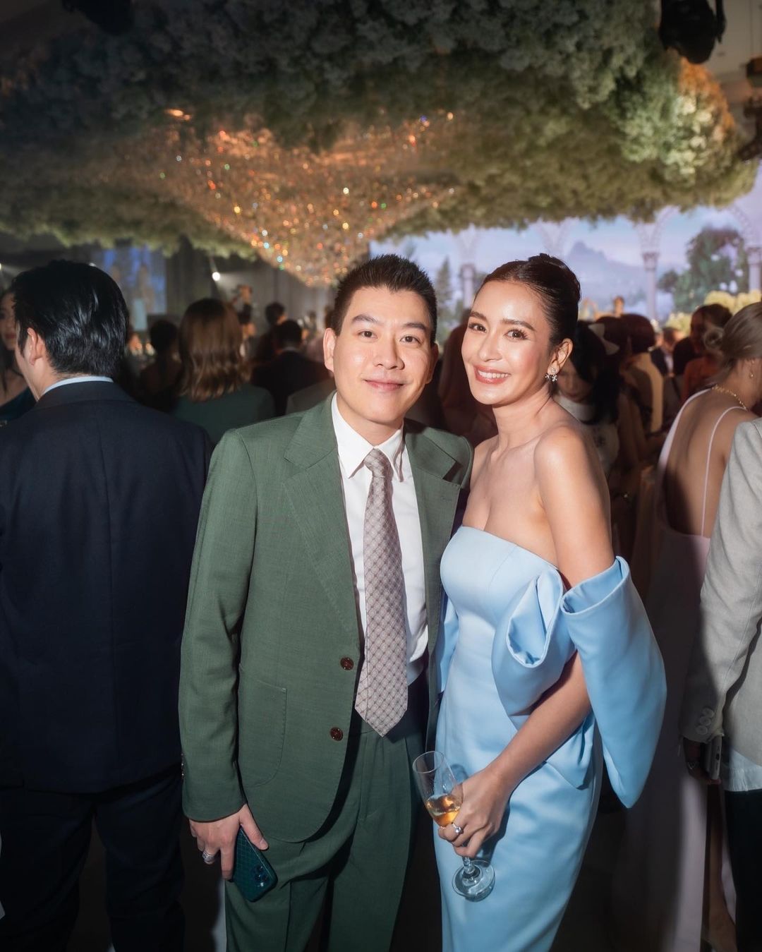 เบนซ์ - ปุณยาพร พูลพิพัฒน์