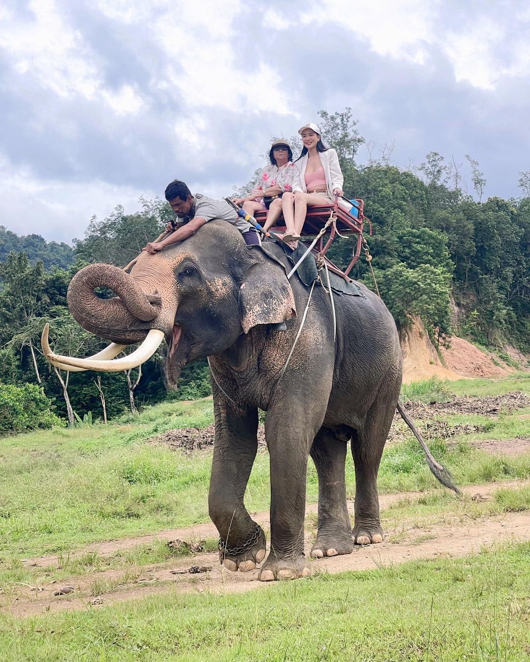 เบนซ์ - ปุณยาพร พูลพิพัฒน์