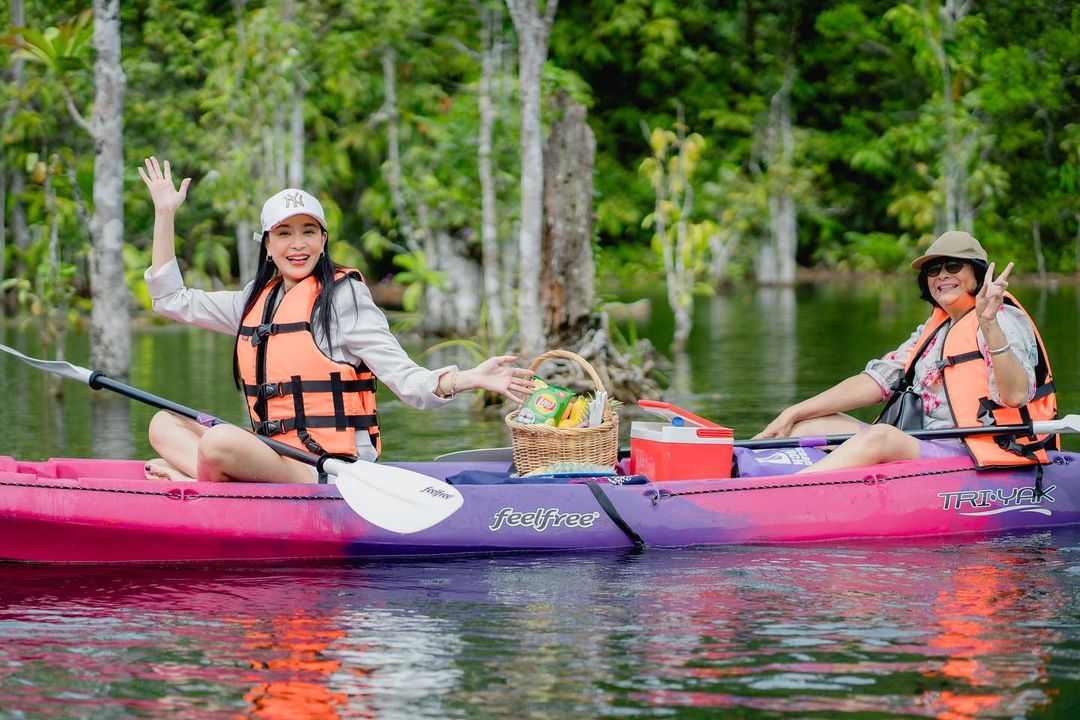 เบนซ์ - ปุณยาพร พูลพิพัฒน์