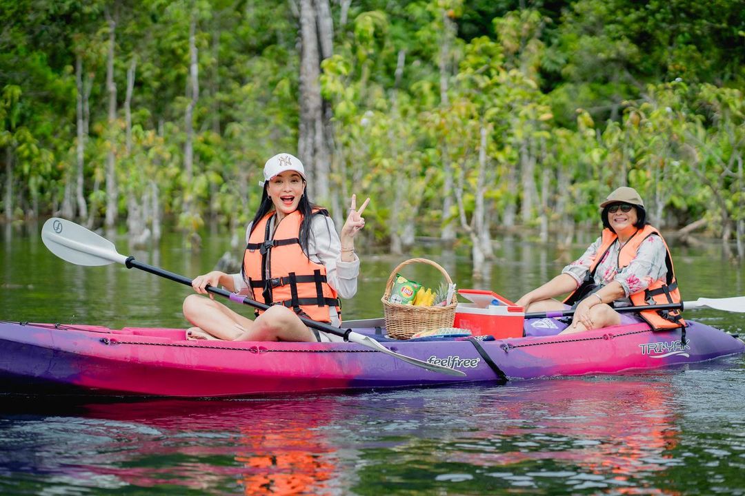 เบนซ์ - ปุณยาพร พูลพิพัฒน์