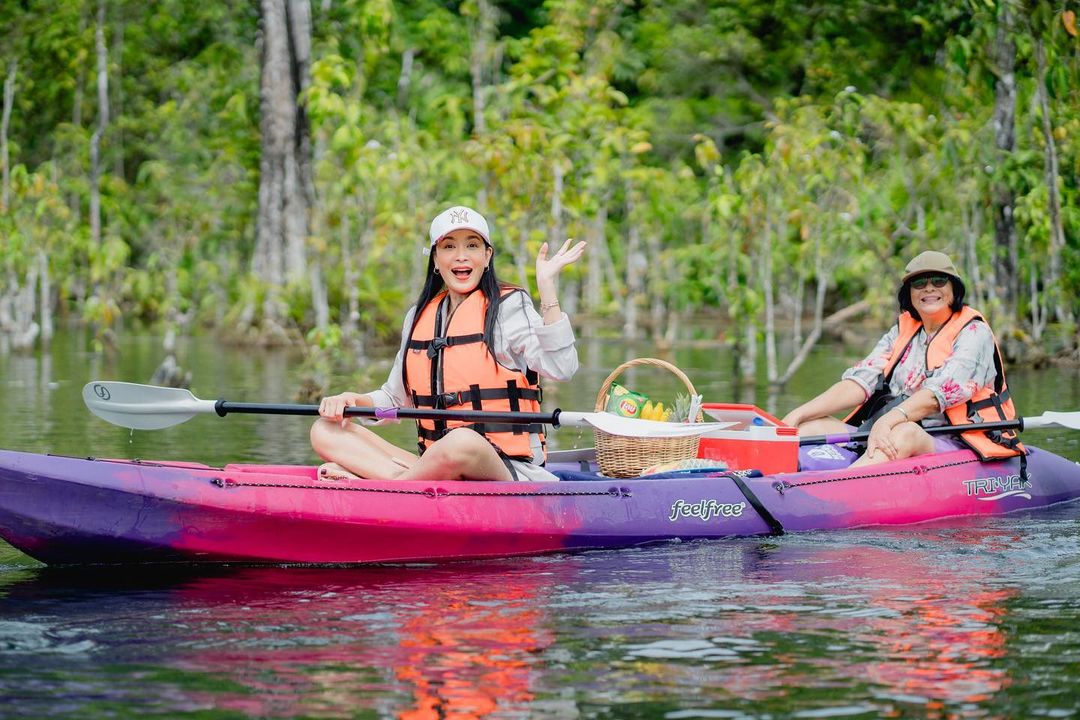 เบนซ์ - ปุณยาพร พูลพิพัฒน์
