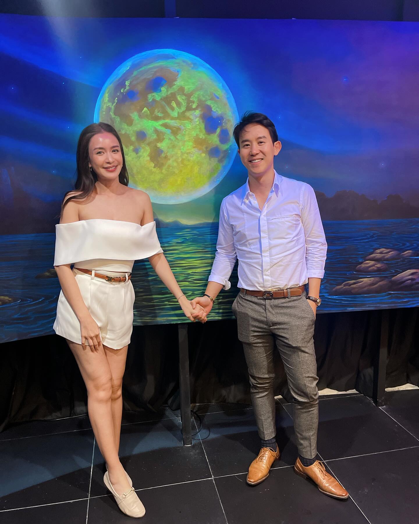 เบนซ์ - ปุณยาพร พูลพิพัฒน์