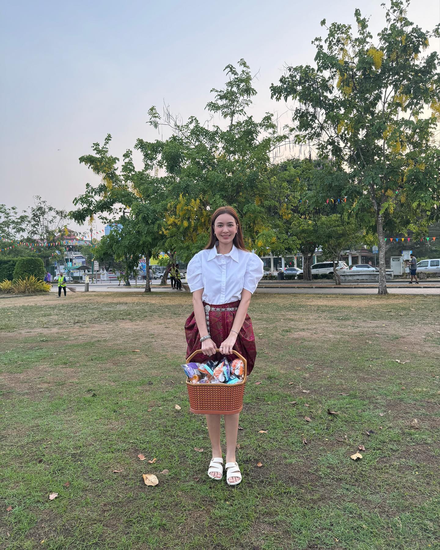 เบนซ์ - ปุณยาพร พูลพิพัฒน์
