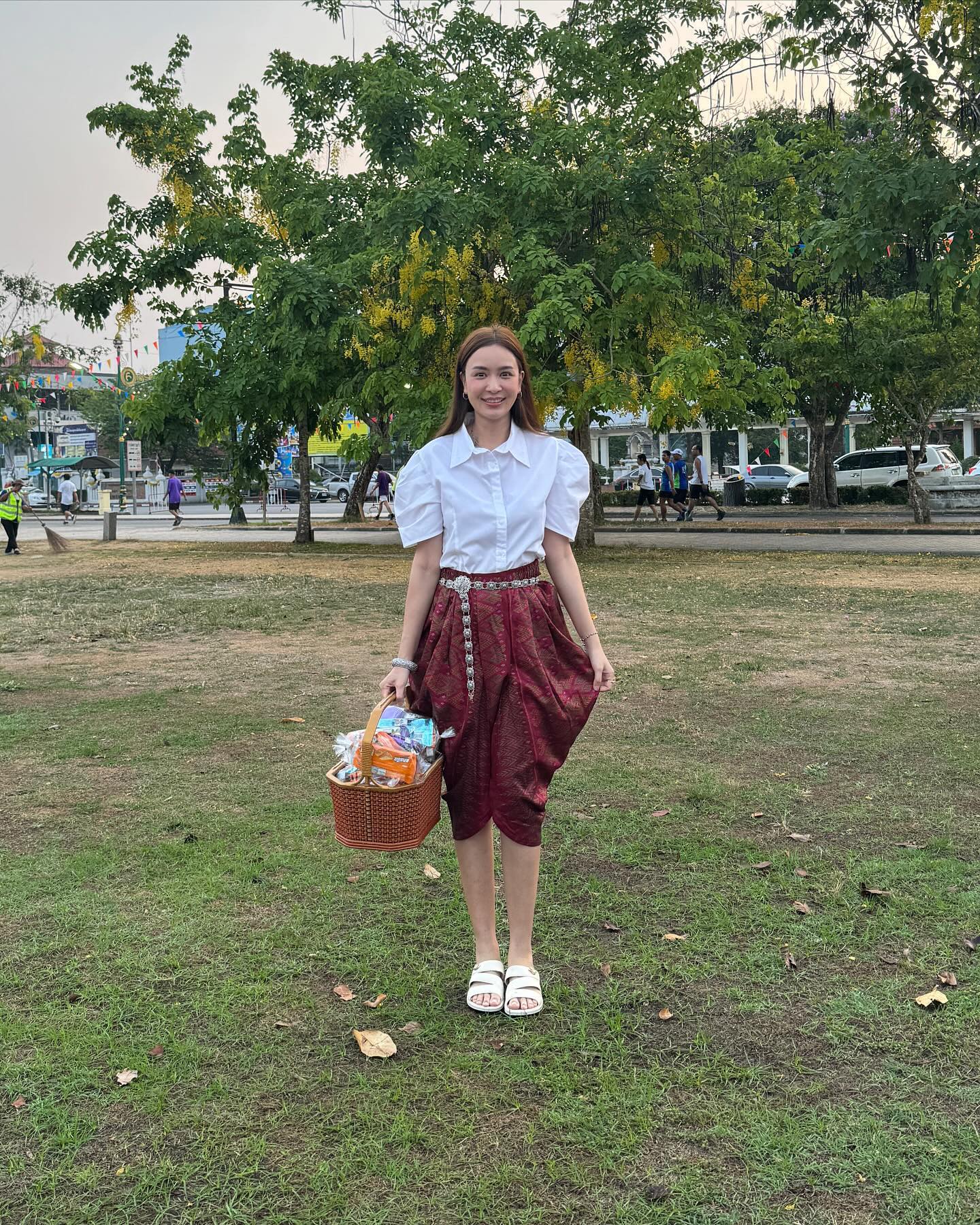 เบนซ์ - ปุณยาพร พูลพิพัฒน์