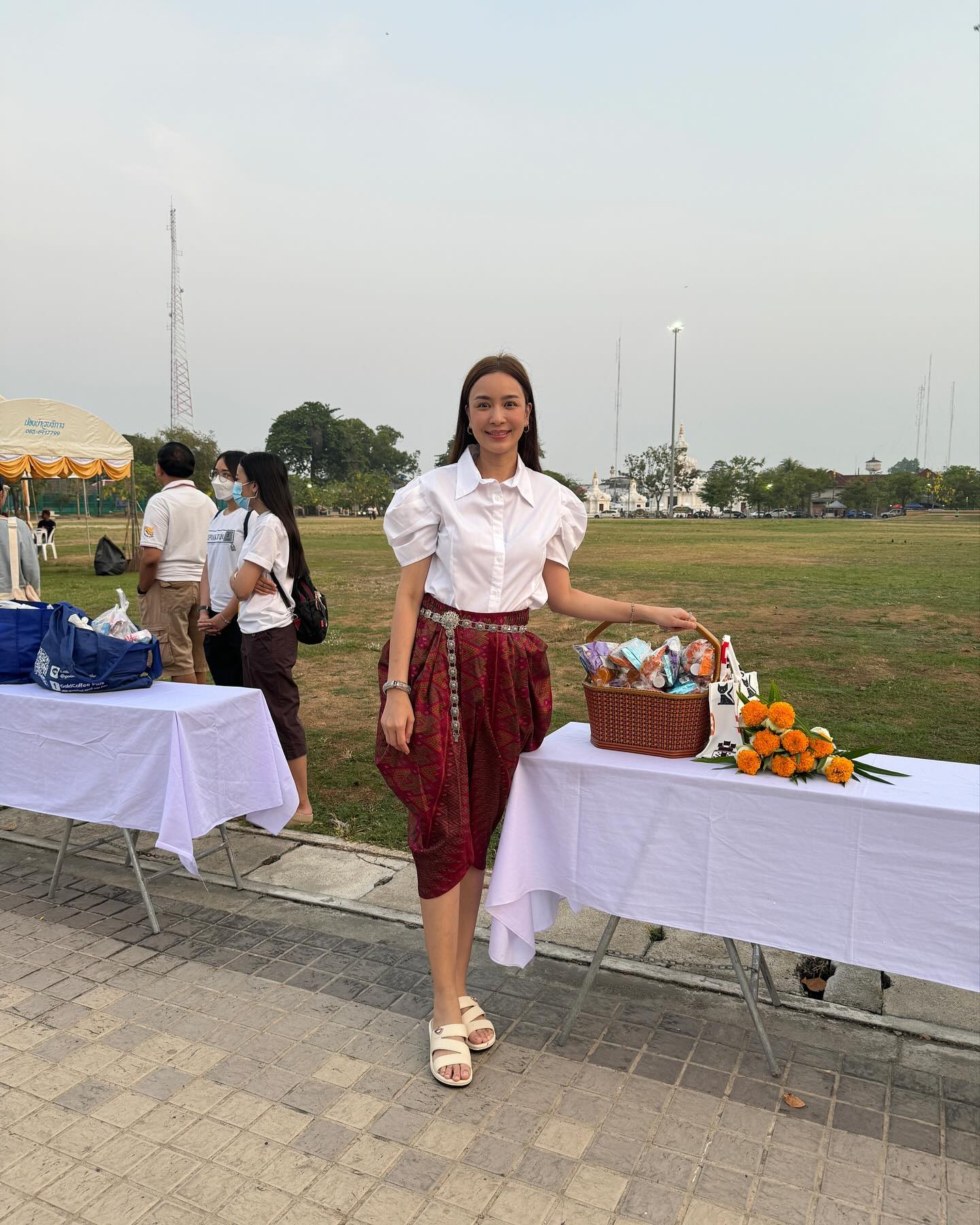 เบนซ์ - ปุณยาพร พูลพิพัฒน์
