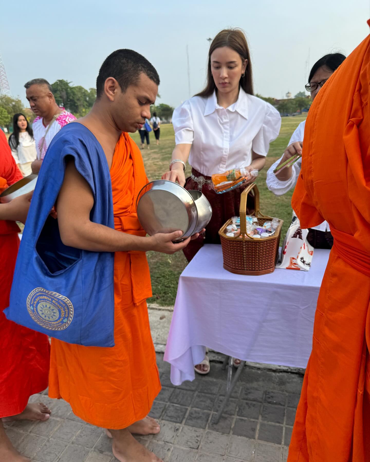 เบนซ์ - ปุณยาพร พูลพิพัฒน์
