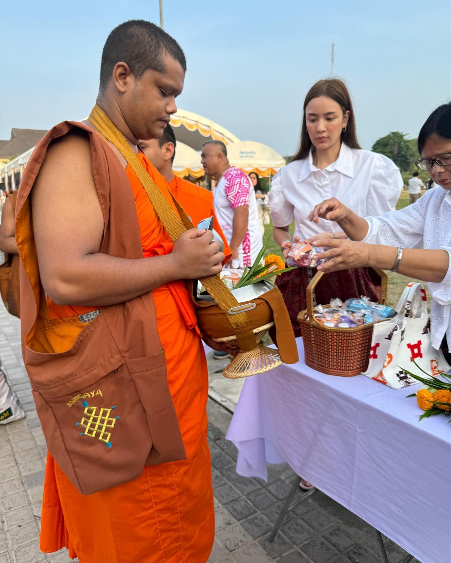 เบนซ์ - ปุณยาพร พูลพิพัฒน์