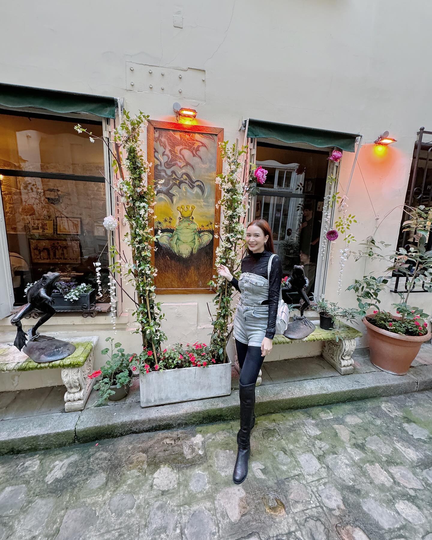 เบนซ์ - ปุณยาพร พูลพิพัฒน์