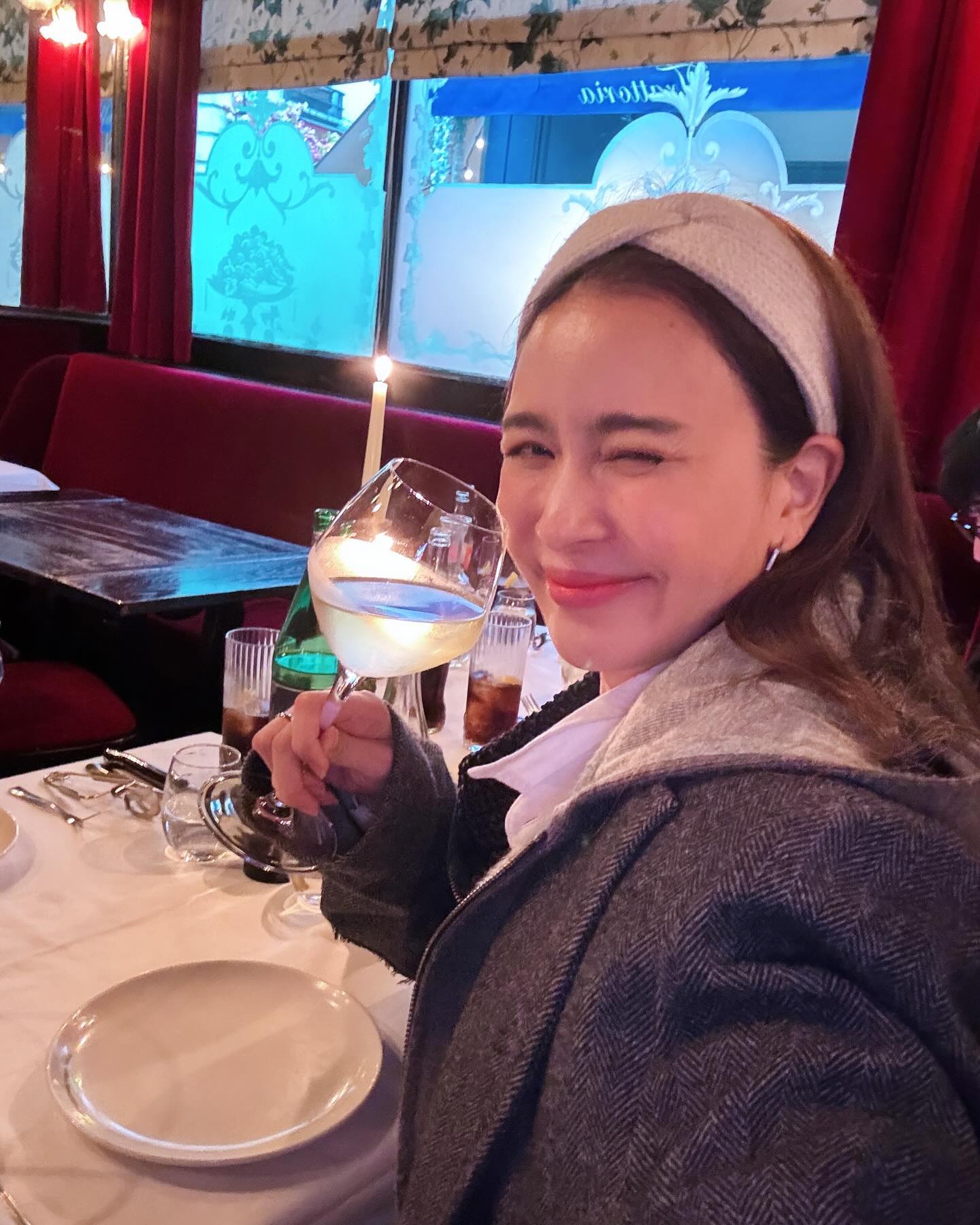 เบนซ์ - ปุณยาพร พูลพิพัฒน์