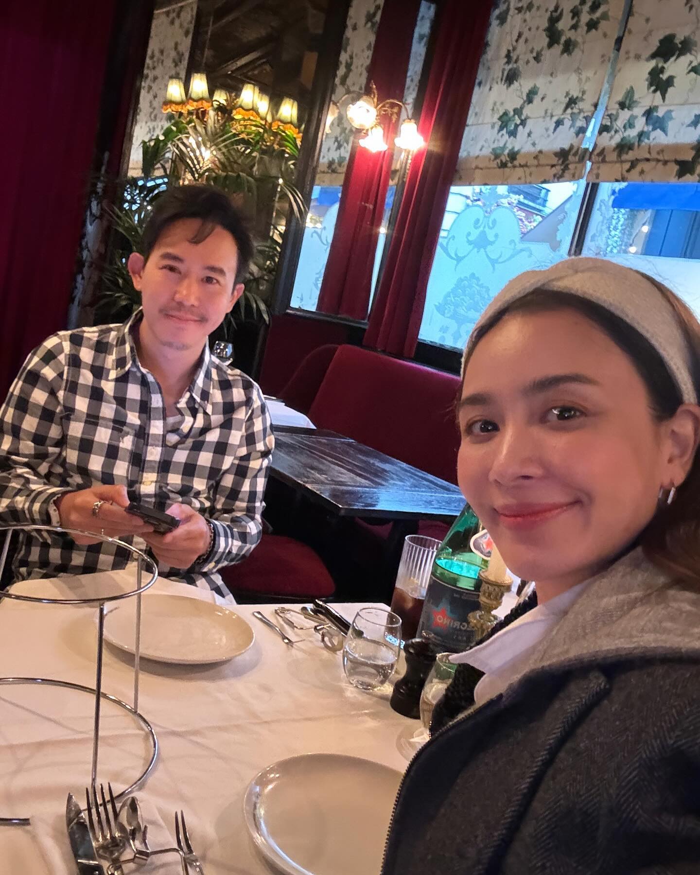 เบนซ์ - ปุณยาพร พูลพิพัฒน์