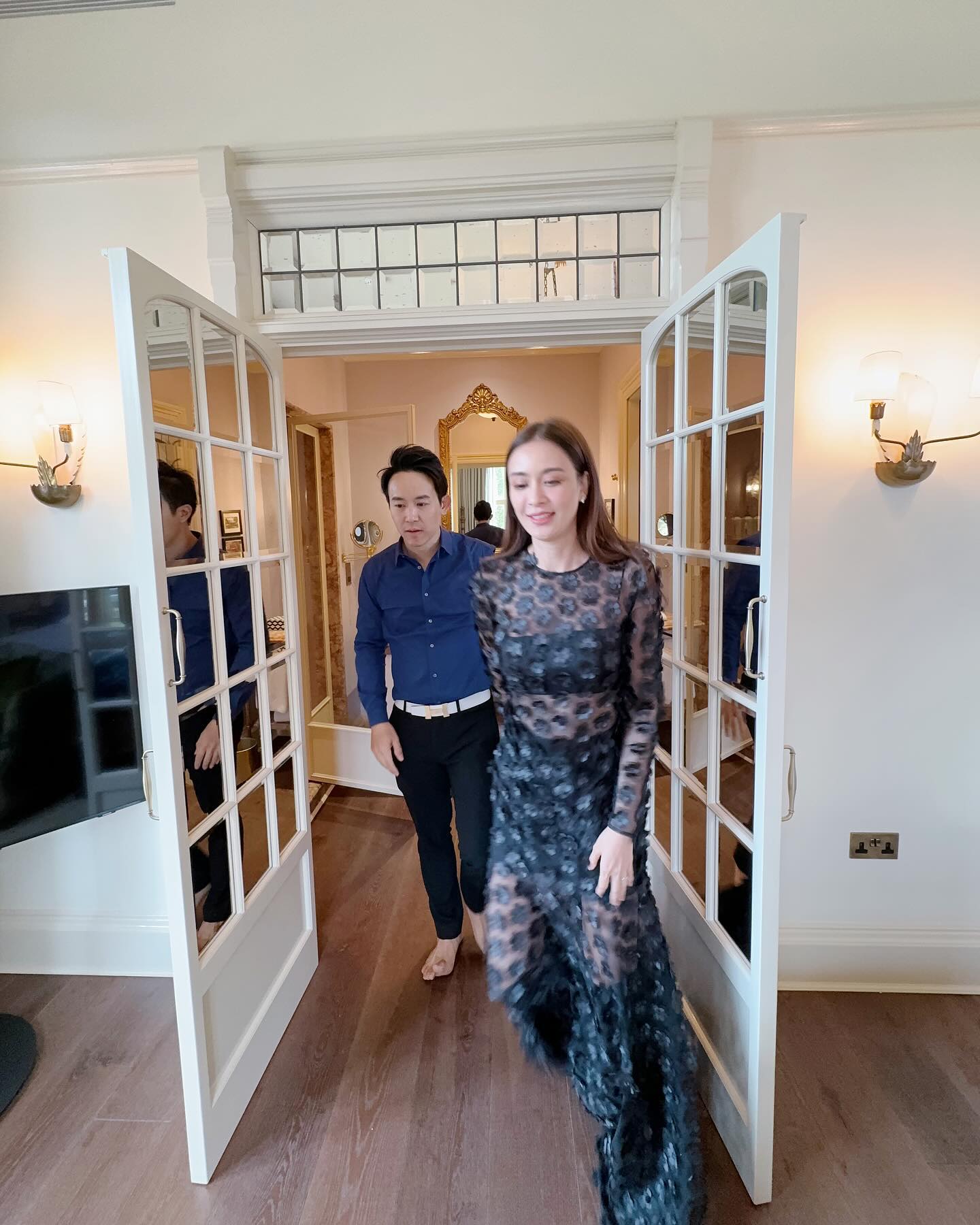 เบนซ์ - ปุณยาพร พูลพิพัฒน์
