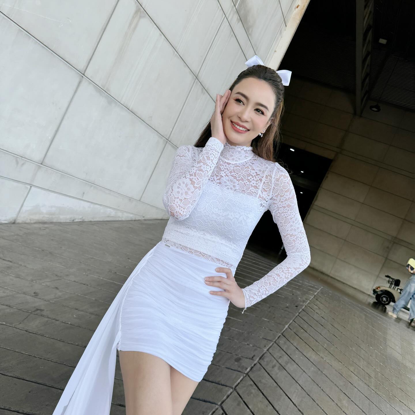 เบนซ์ - ปุณยาพร พูลพิพัฒน์