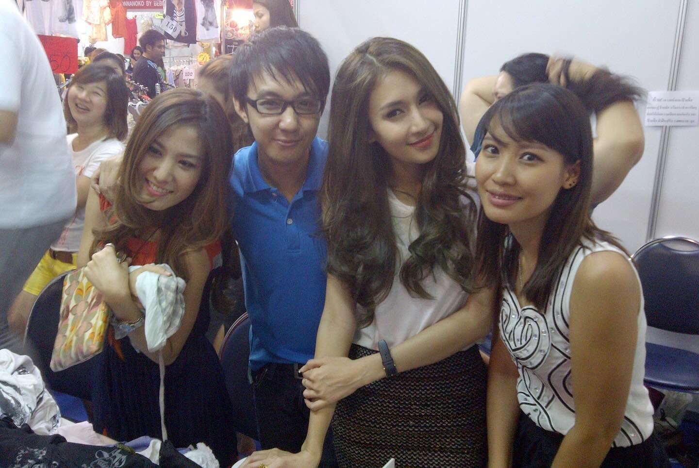 เบนซ์ - ปุณยาพร พูลพิพัฒน์