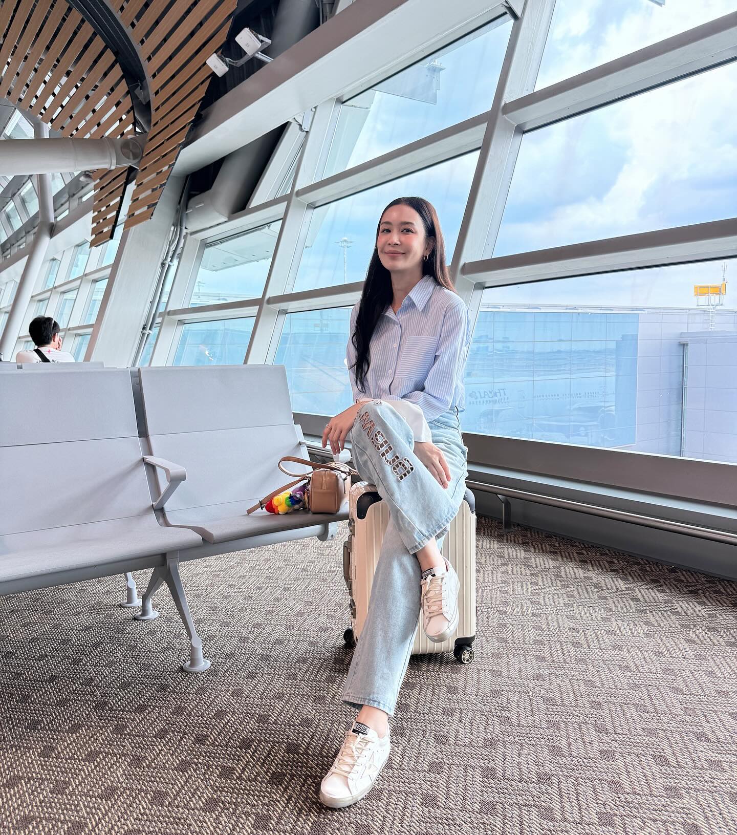 เบนซ์ - ปุณยาพร พูลพิพัฒน์