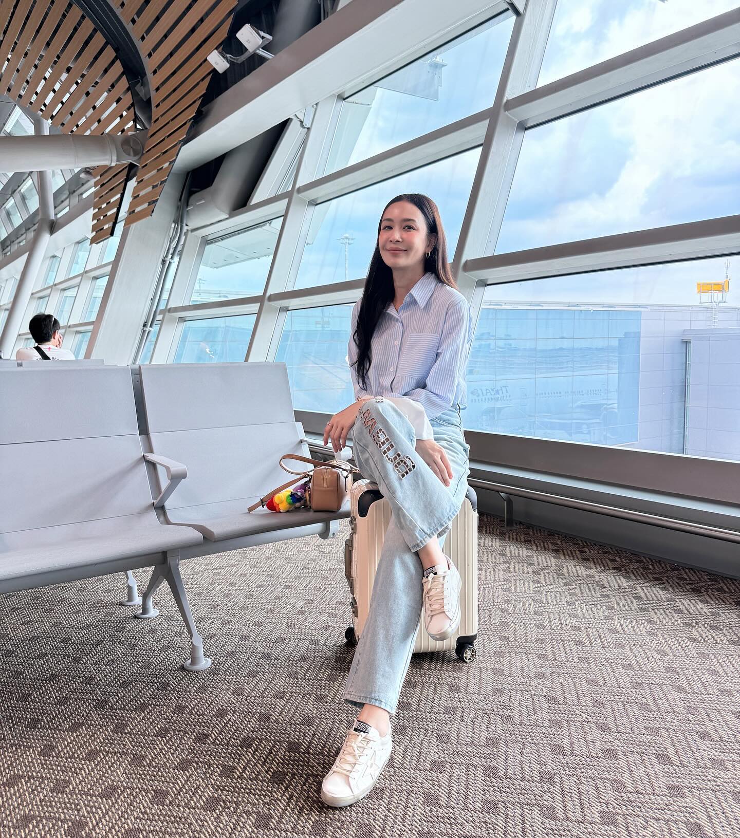 เบนซ์ - ปุณยาพร พูลพิพัฒน์