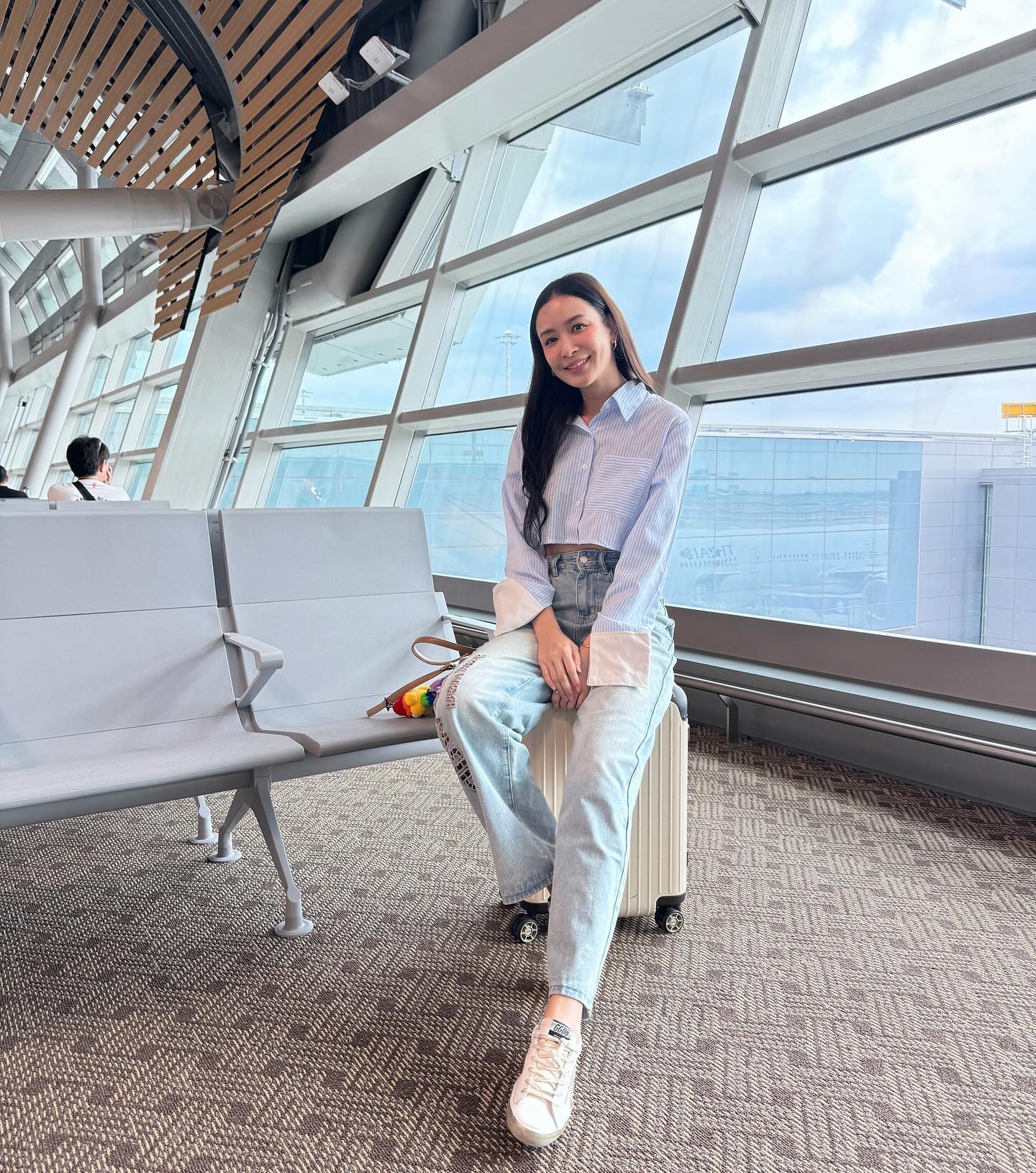เบนซ์ - ปุณยาพร พูลพิพัฒน์