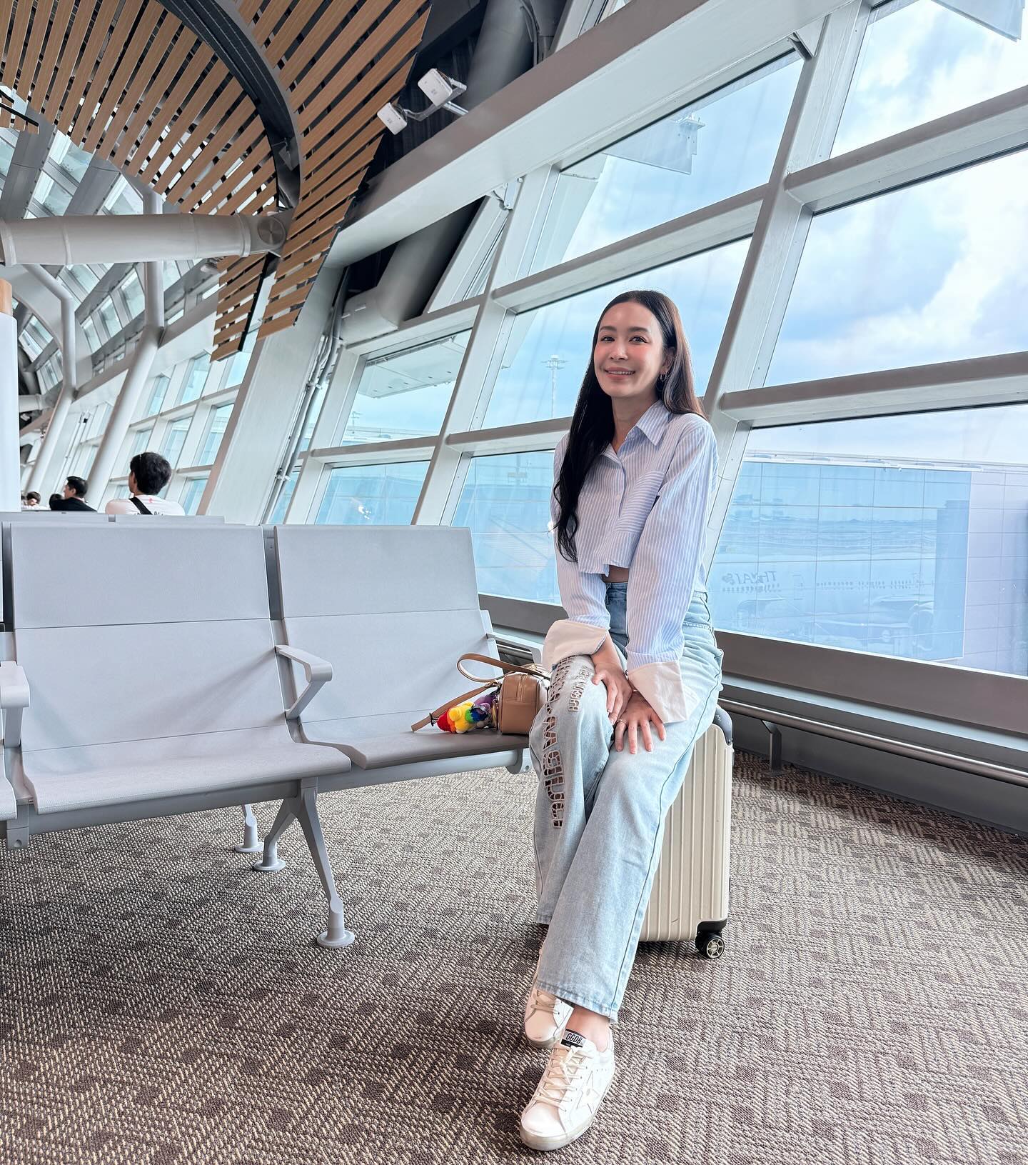 เบนซ์ - ปุณยาพร พูลพิพัฒน์