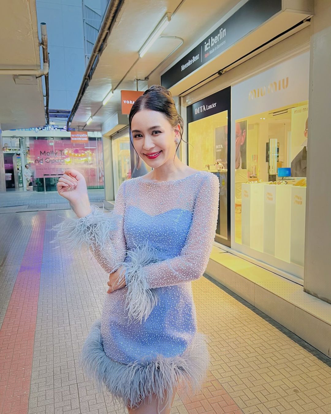 เบนซ์ - ปุณยาพร พูลพิพัฒน์