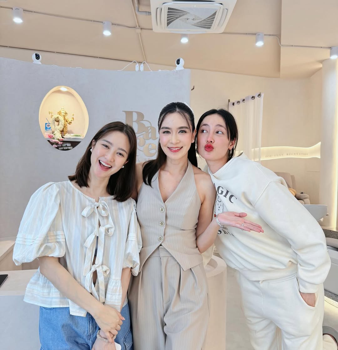 เบนซ์ - ปุณยาพร พูลพิพัฒน์