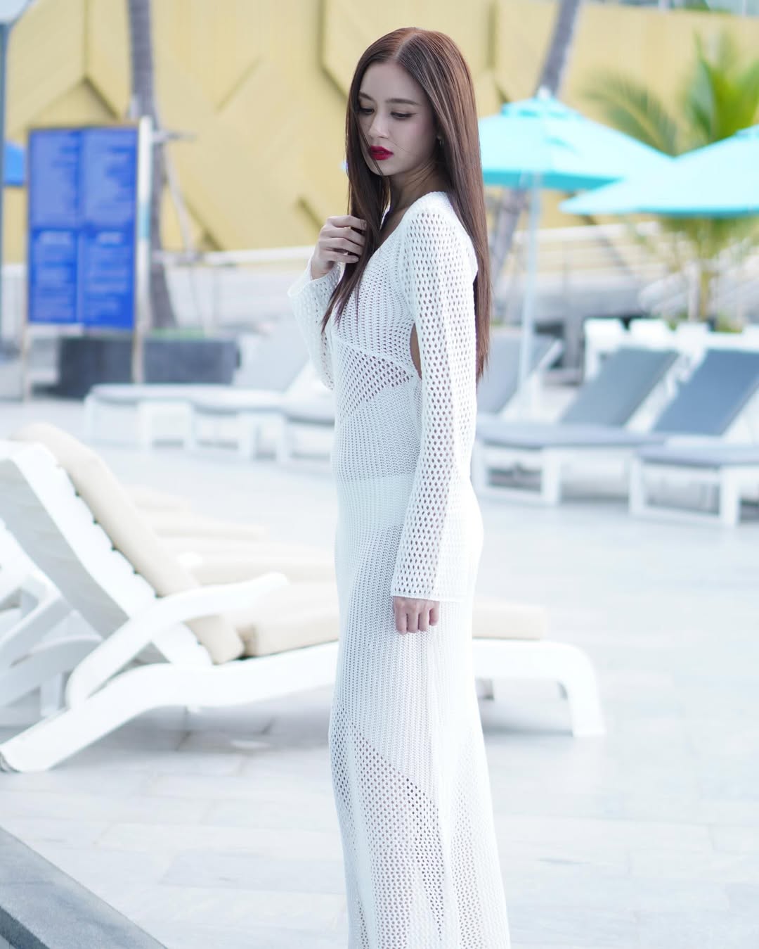 เบนซ์ - ปุณยาพร พูลพิพัฒน์