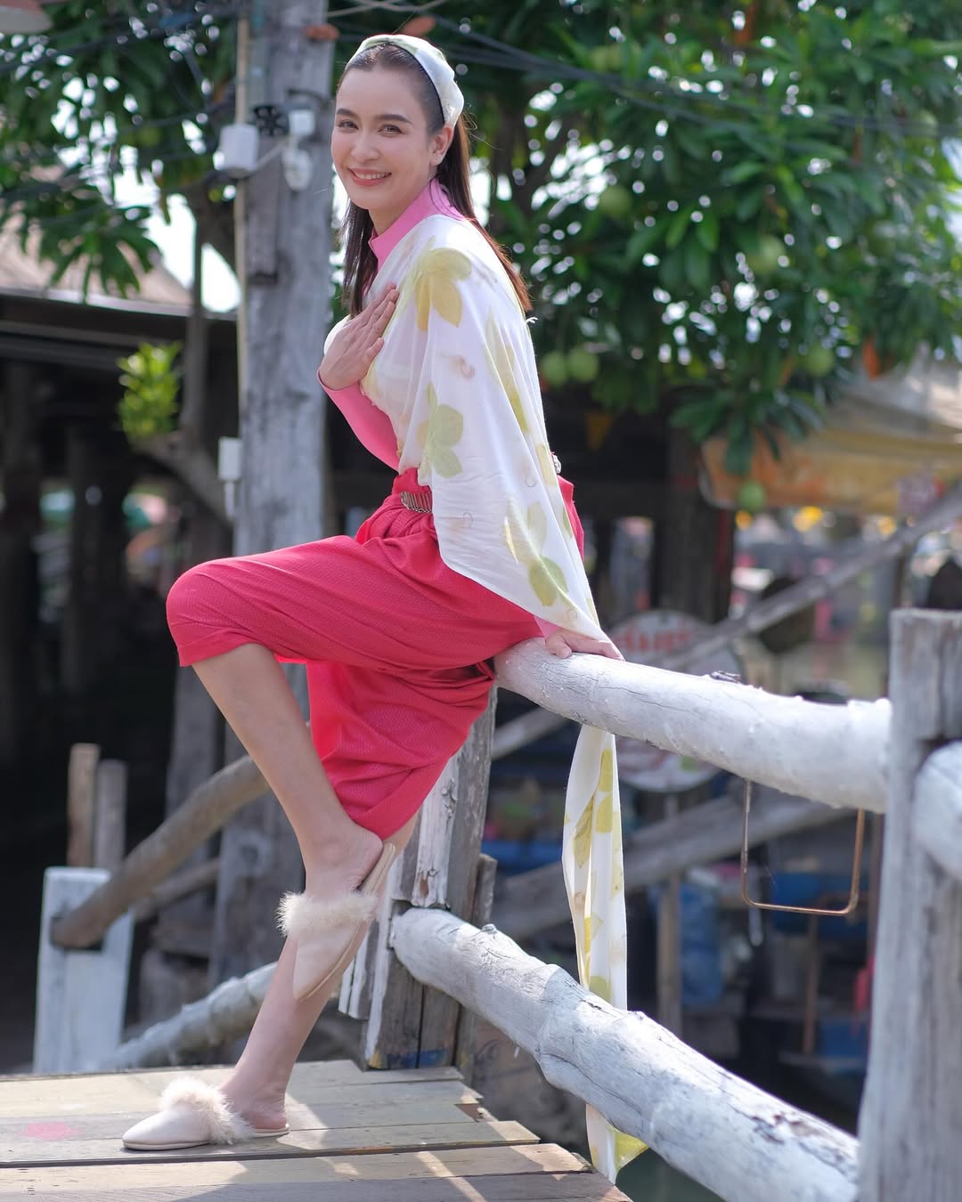 เบนซ์ - ปุณยาพร พูลพิพัฒน์