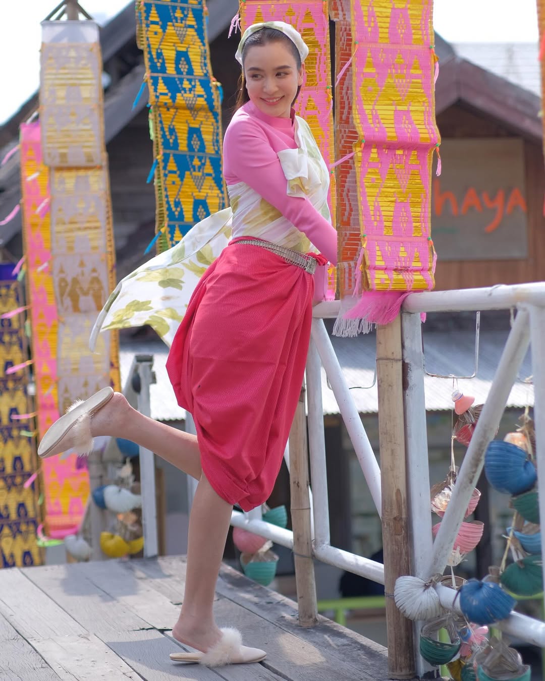 เบนซ์ - ปุณยาพร พูลพิพัฒน์