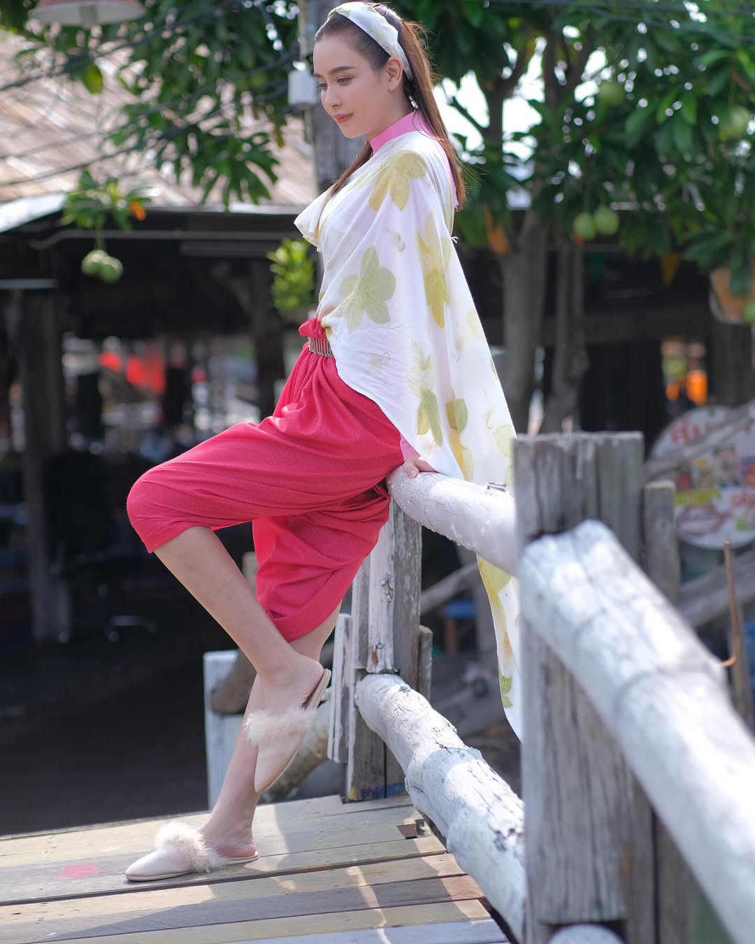 เบนซ์ - ปุณยาพร พูลพิพัฒน์