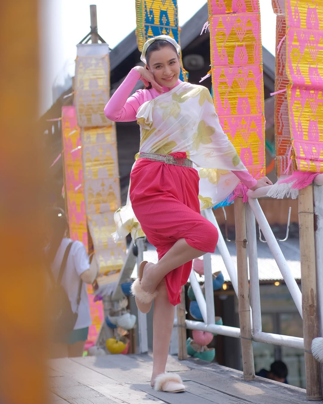 เบนซ์ - ปุณยาพร พูลพิพัฒน์