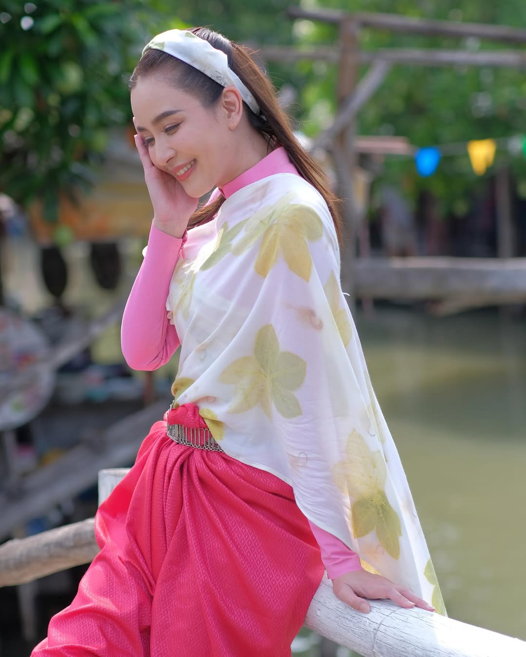 เบนซ์ - ปุณยาพร พูลพิพัฒน์