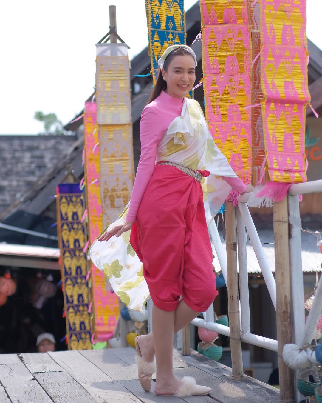 เบนซ์ - ปุณยาพร พูลพิพัฒน์