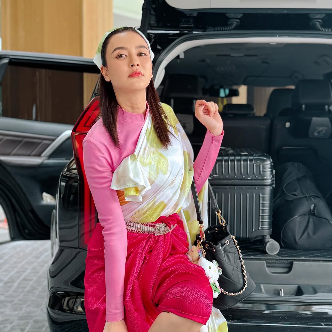 เบนซ์ - ปุณยาพร พูลพิพัฒน์
