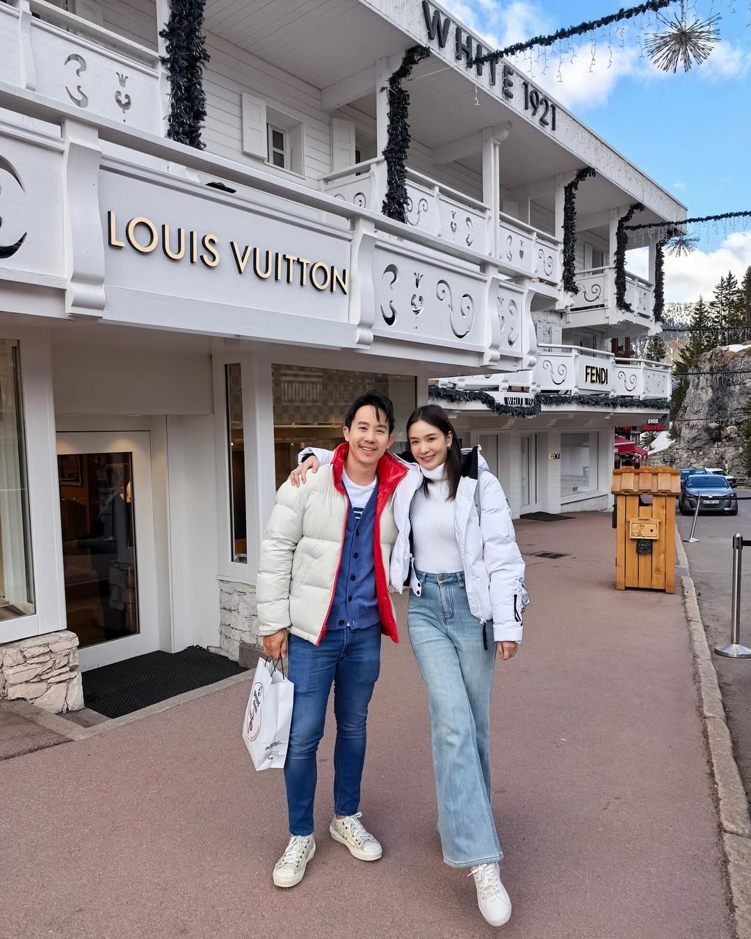 เบนซ์ - ปุณยาพร พูลพิพัฒน์