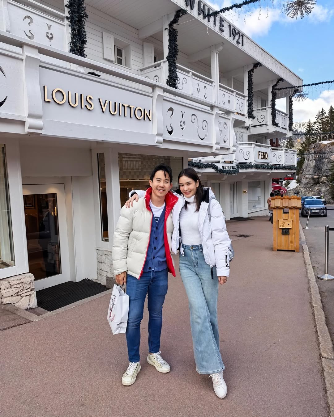 เบนซ์ - ปุณยาพร พูลพิพัฒน์