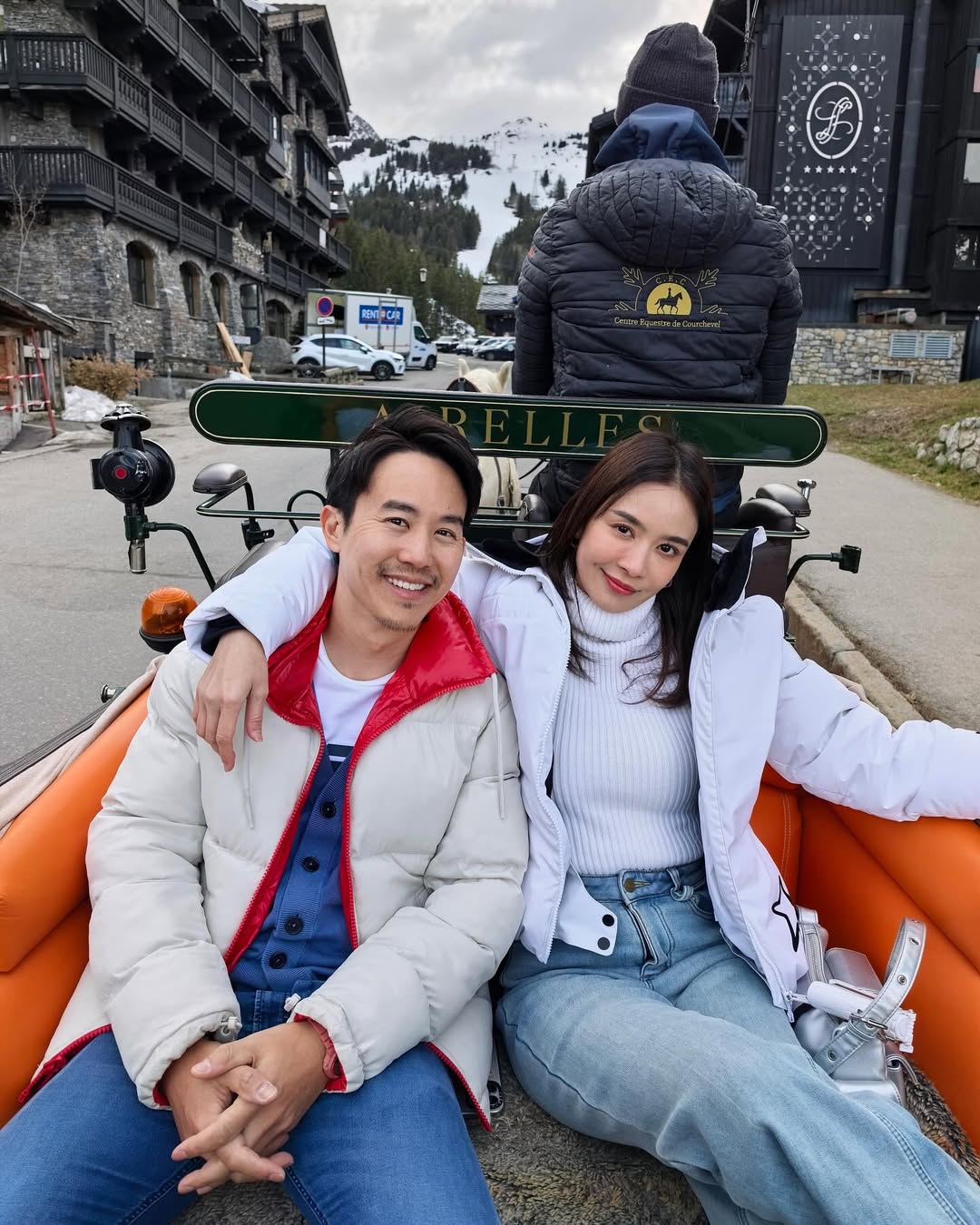 เบนซ์ - ปุณยาพร พูลพิพัฒน์