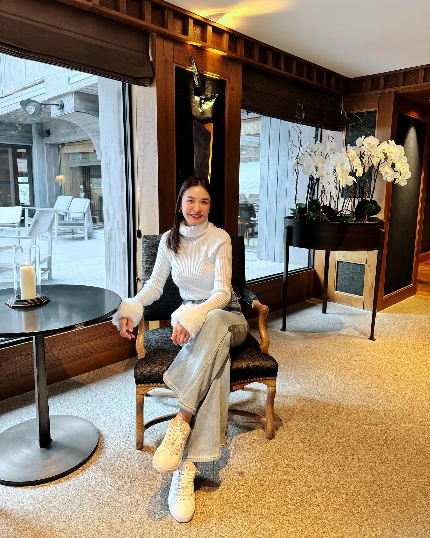 เบนซ์ - ปุณยาพร พูลพิพัฒน์