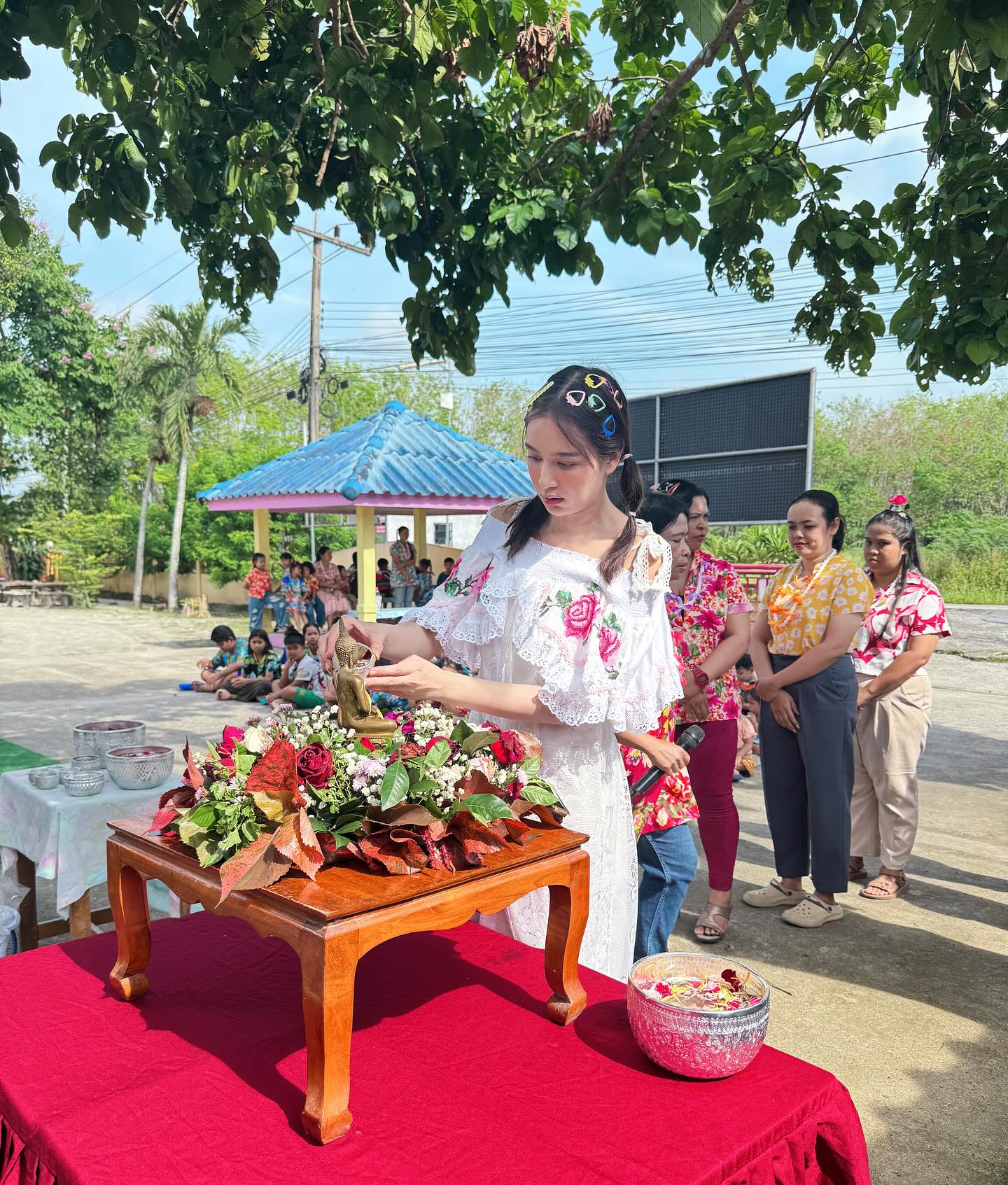 เบนซ์ - ปุณยาพร พูลพิพัฒน์
