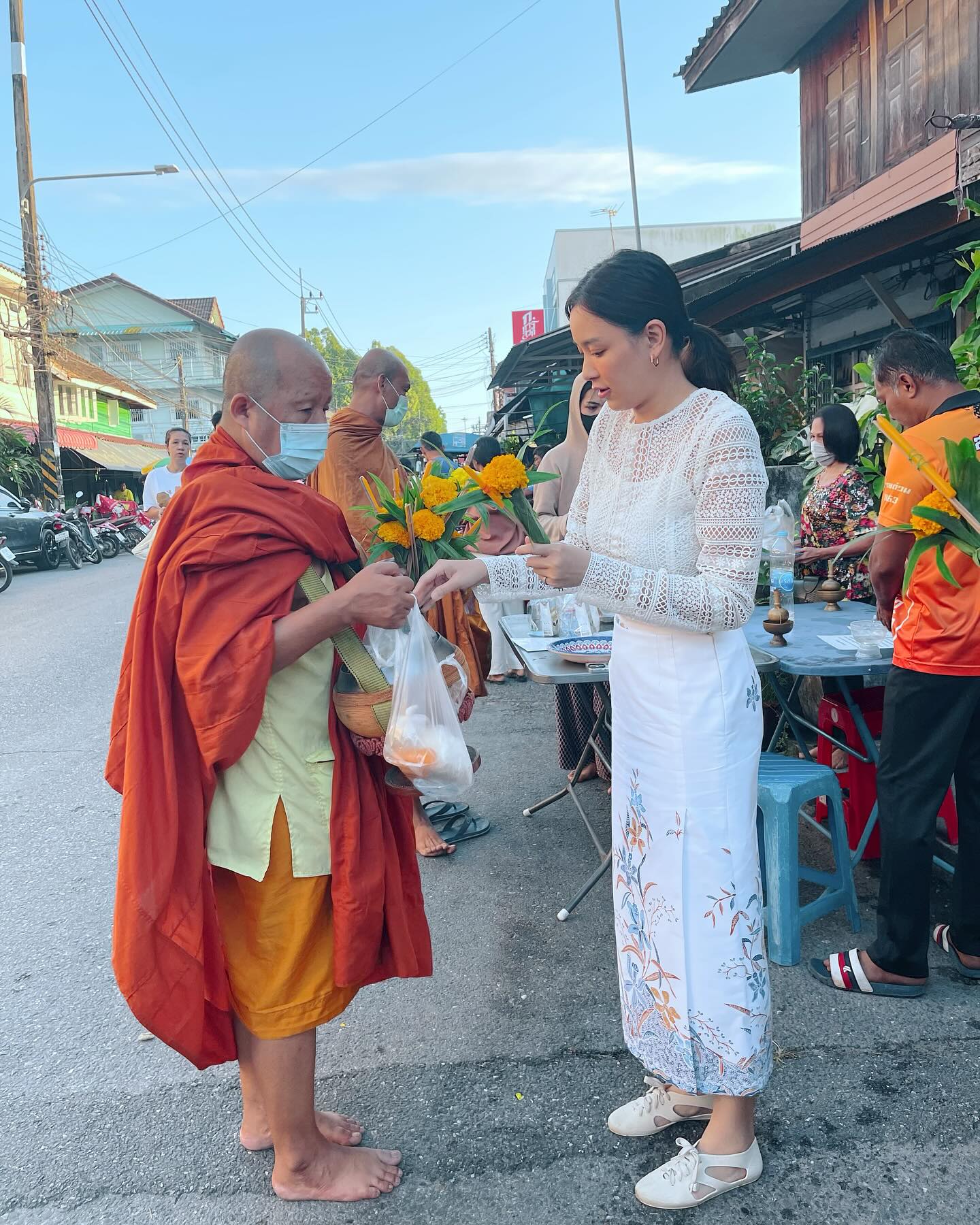 เบนซ์ - ปุณยาพร พูลพิพัฒน์