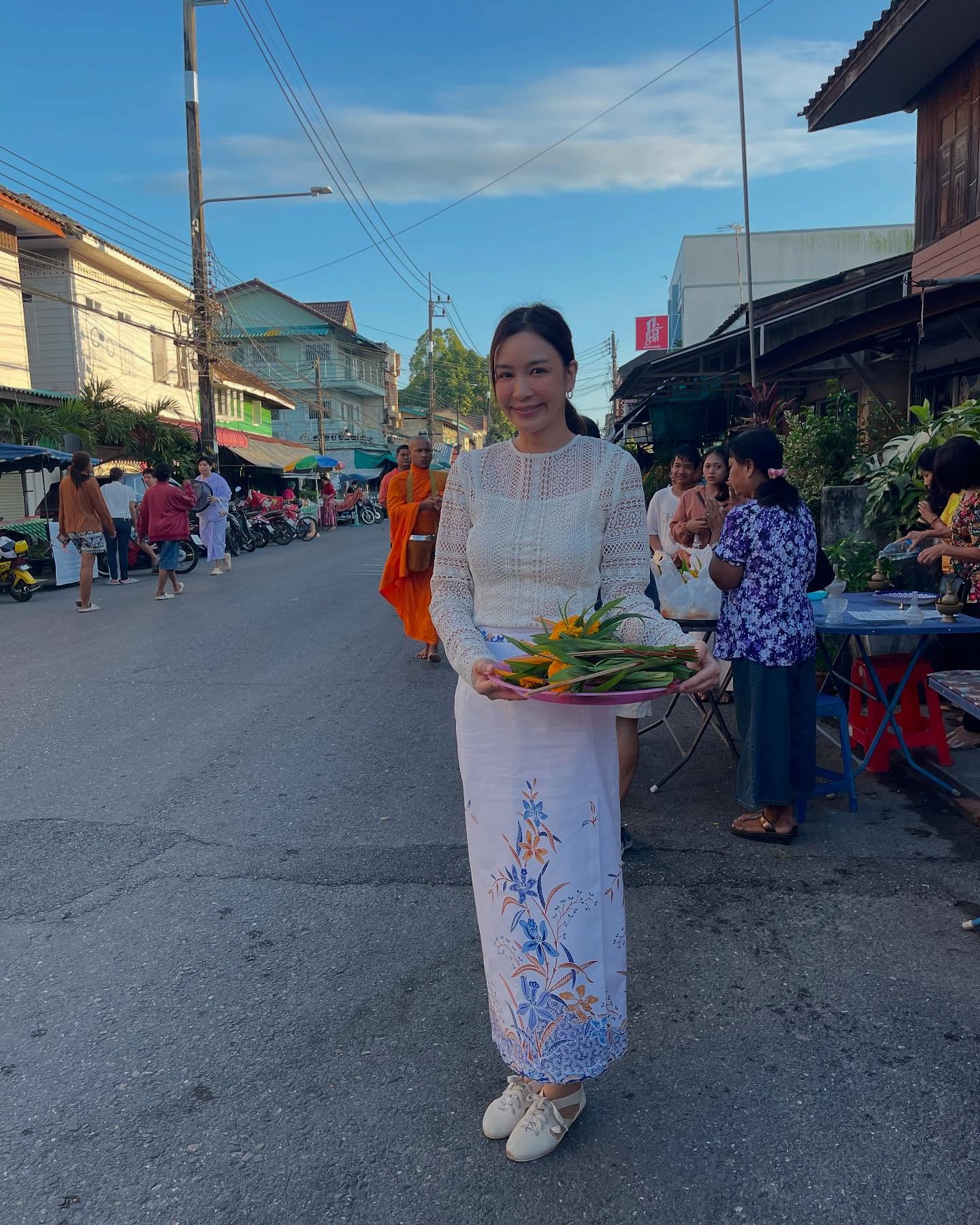 เบนซ์ - ปุณยาพร พูลพิพัฒน์