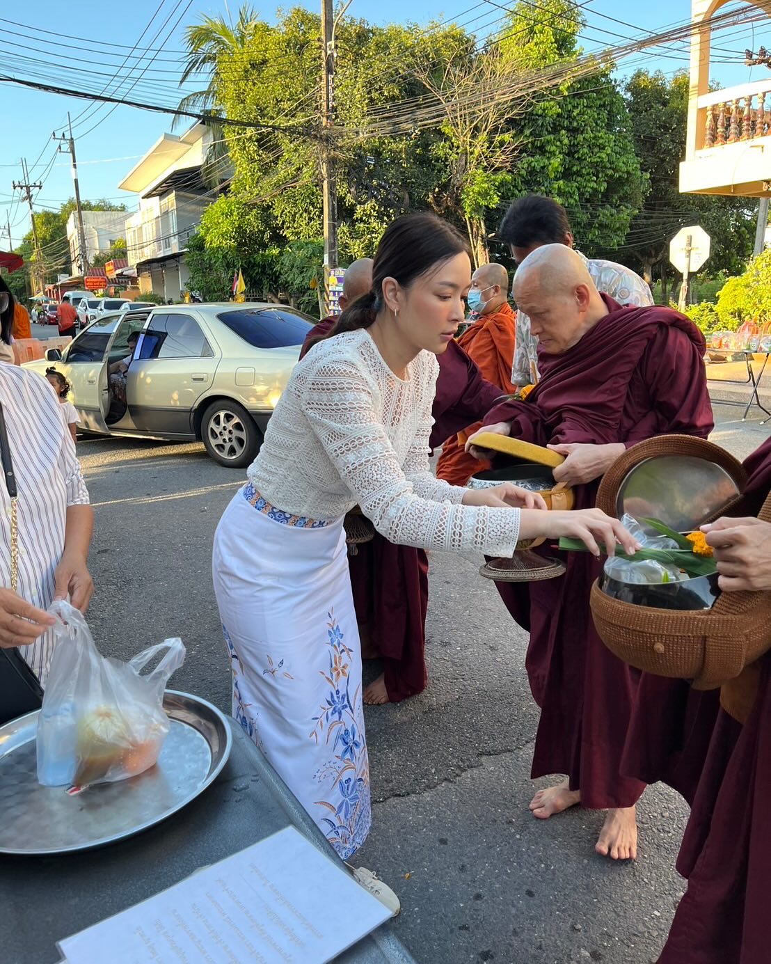 เบนซ์ - ปุณยาพร พูลพิพัฒน์